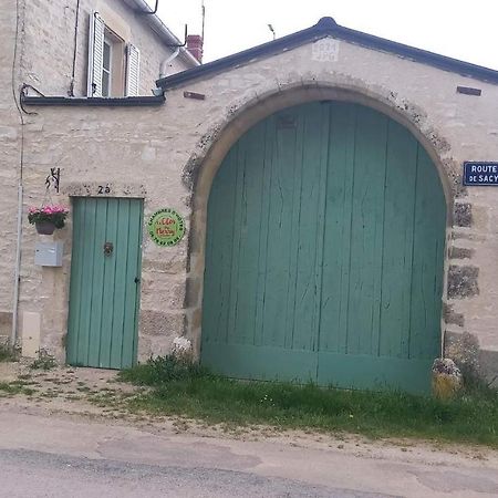 Le Clos Du Merry Joux-la-Ville المظهر الخارجي الصورة