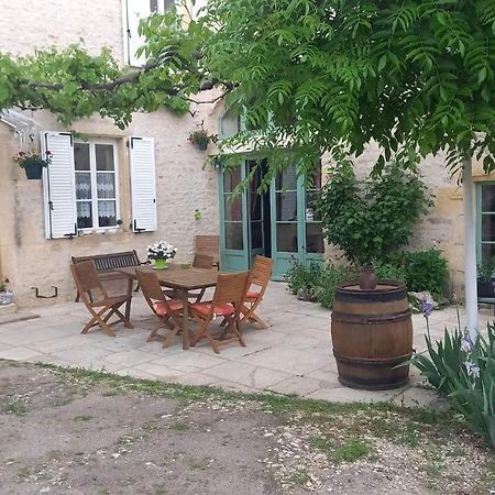 Le Clos Du Merry Joux-la-Ville المظهر الخارجي الصورة