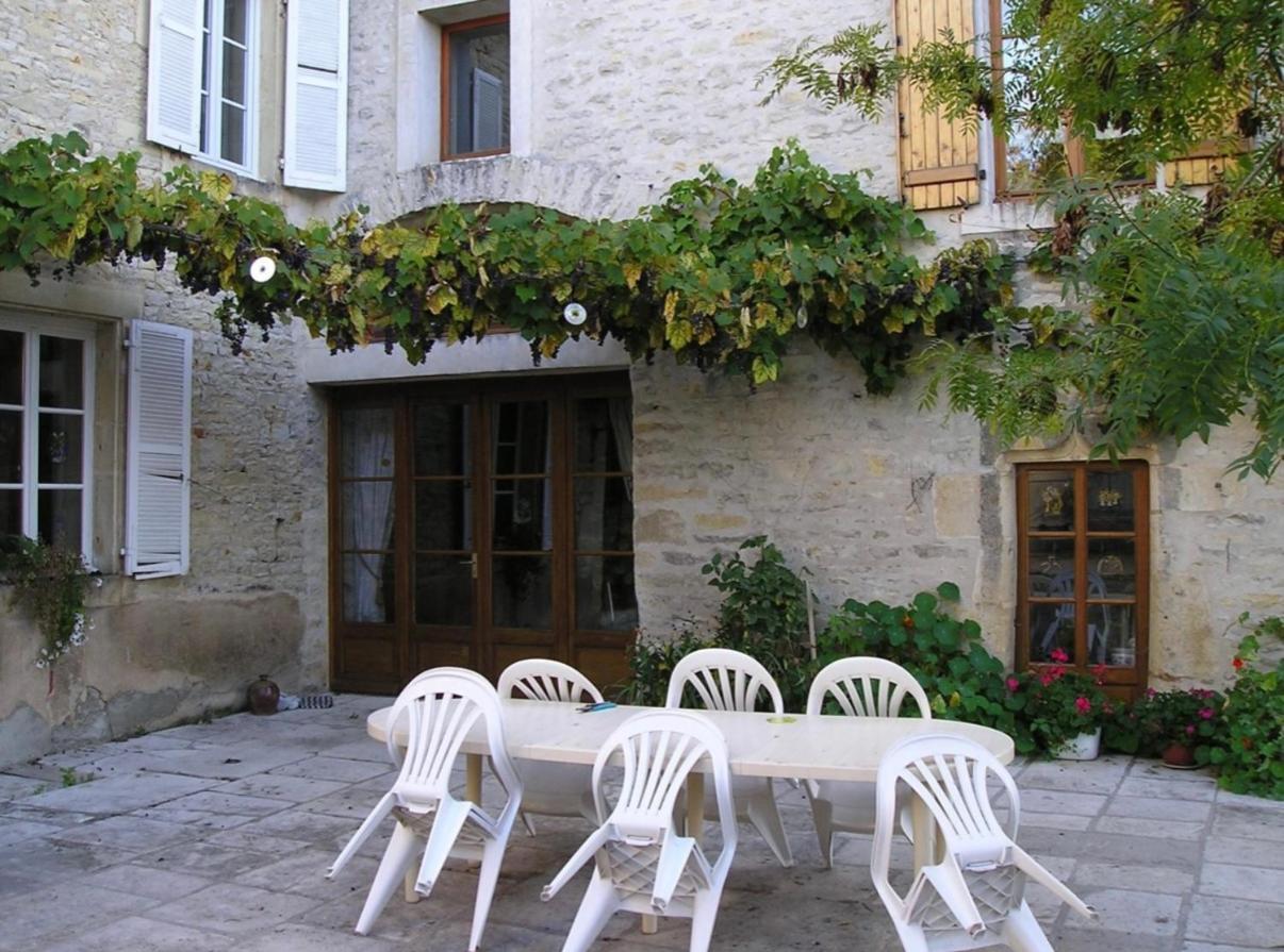 Le Clos Du Merry Joux-la-Ville المظهر الخارجي الصورة