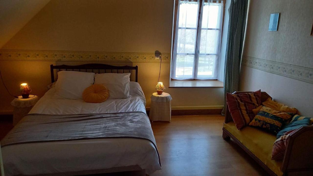 Le Clos Du Merry Joux-la-Ville المظهر الخارجي الصورة