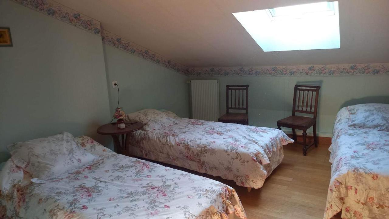 Le Clos Du Merry Joux-la-Ville المظهر الخارجي الصورة