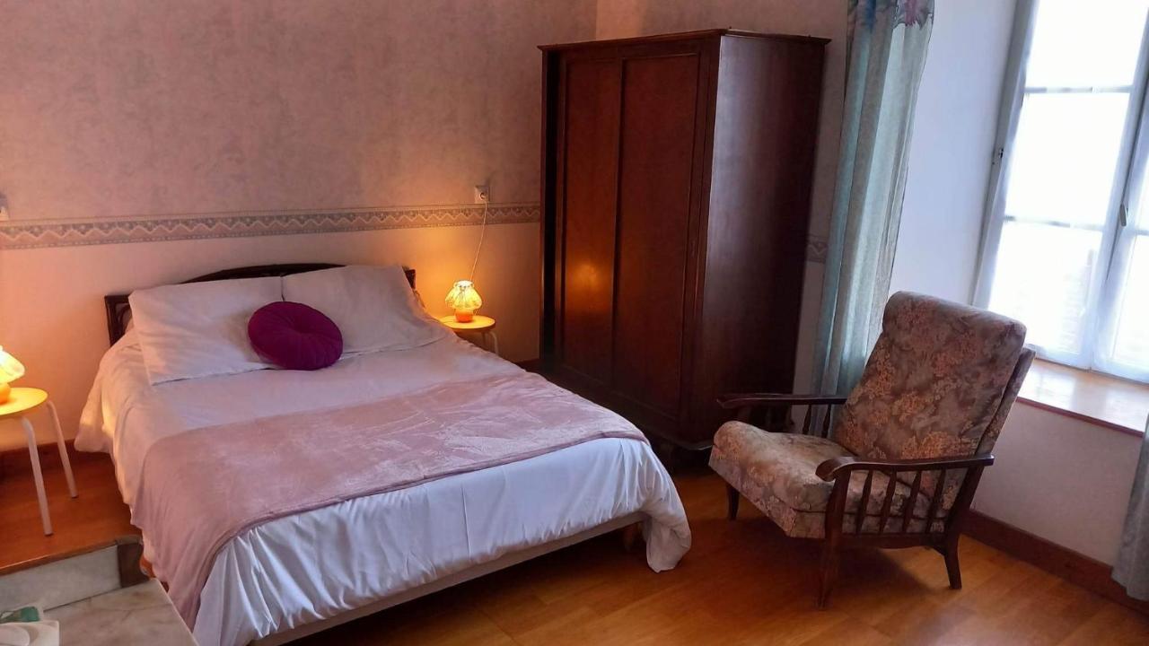 Le Clos Du Merry Joux-la-Ville المظهر الخارجي الصورة