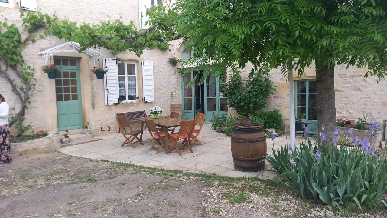 Le Clos Du Merry Joux-la-Ville المظهر الخارجي الصورة