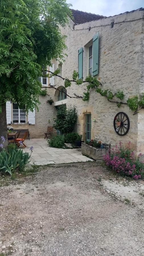 Le Clos Du Merry Joux-la-Ville المظهر الخارجي الصورة