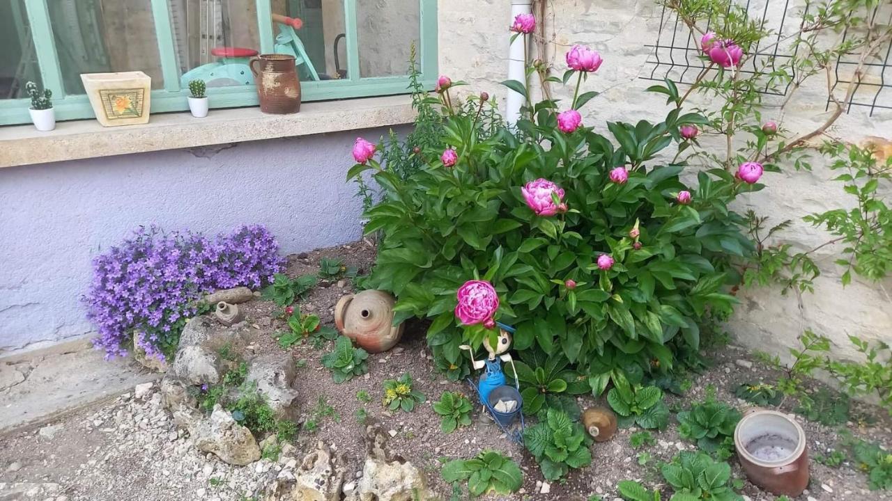 Le Clos Du Merry Joux-la-Ville المظهر الخارجي الصورة