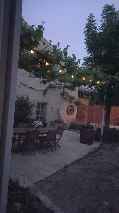 Le Clos Du Merry Joux-la-Ville المظهر الخارجي الصورة